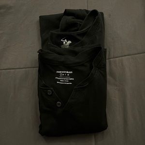 Combo Slim Fit Beverly Hills Polo Club and Paper Denim and Cloth